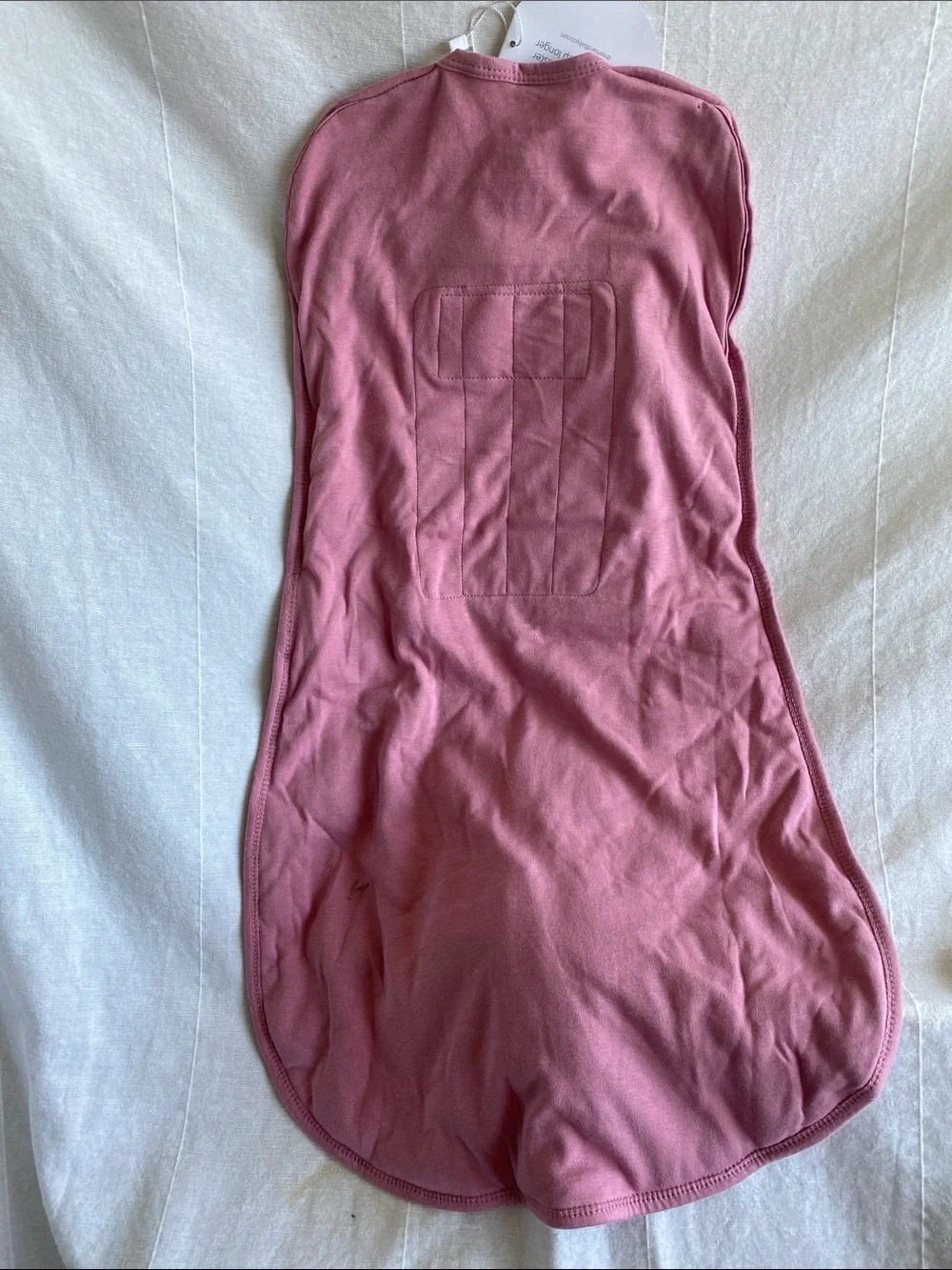 Dreamland Baby Pink Quilted Sleep Sack Swaddle